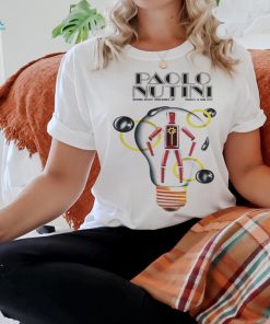 Paolo Nutini June 27 2024 Zeltfestival Rhein Neckar Mannheim Tour T Shirt