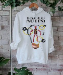 Paolo Nutini June 27 2024 Zeltfestival Rhein Neckar Mannheim Tour T Shirt