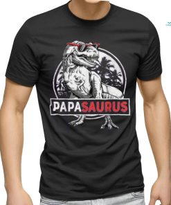 Papasaurus shirt