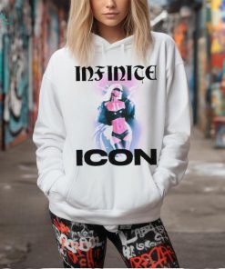 Paris Hilton Infinite icon shirt