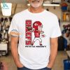 San Francisco Giants vs St. Louis Cardinals Pro Standard 2024 Rickwood Classic T Shirt