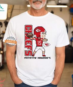 Patrick Mahomes Kansas City Chiefs game player shirt