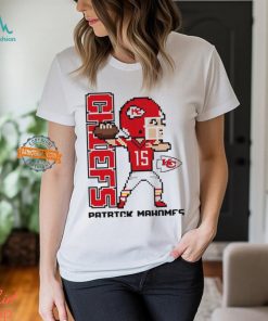 Patrick Mahomes Kansas City Chiefs game player shirt