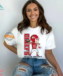 Patrick Mahomes Kansas City Chiefs game player shirt