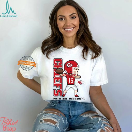 Patrick Mahomes Kansas City Chiefs game player shirt