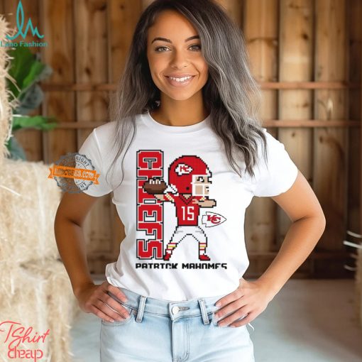 Patrick Mahomes Kansas City Chiefs game player shirt