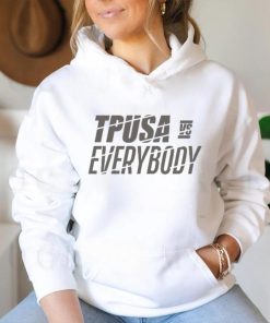 Patriottakes Tpusa Vs Everybody Shirt, hoodie, sweater, long sleeve and tank top Patriottakes Tpusa Vs Everybody Shirt