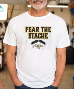 Paul Skenes Fear The Stache Shirt