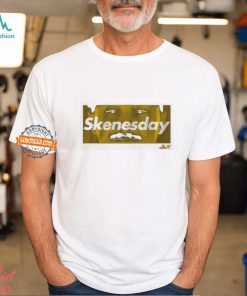 Paul Skenes Skenesday Shirt