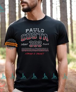 Paulo 302 Fight T Shirt