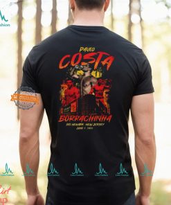 Paulo Costa 302 New Jersey Shirt