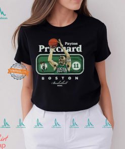 Payton Pritchard Boston Celtics Cover Signature shirt