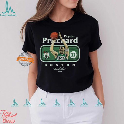 Payton Pritchard Boston Celtics Cover Signature shirt