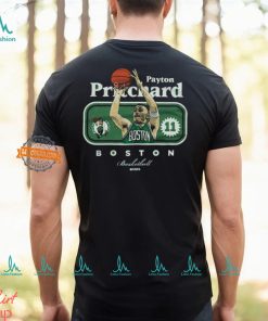 Payton Pritchard Boston Celtics Cover Signature shirt