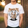 Official Montez Ford 500 Level Bitmap t shirt