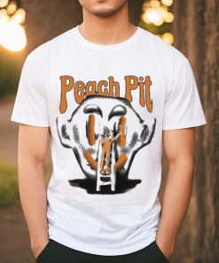 Peach Pit Cheezie Shirt