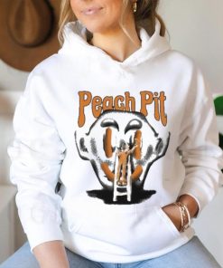 Peach Pit Cheezie Shirt