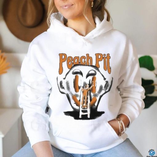 Peach Pit Cheezie Shirt