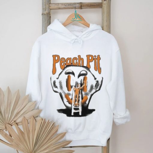 Peach Pit Cheezie Shirt