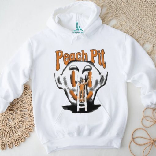 Peach Pit Cheezie Shirt