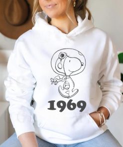 Peanuts Snoopy 1969 Shirt