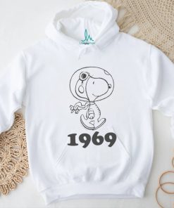 Peanuts Snoopy 1969 Shirt