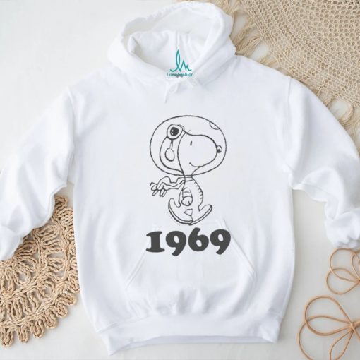 Peanuts Snoopy 1969 Shirt