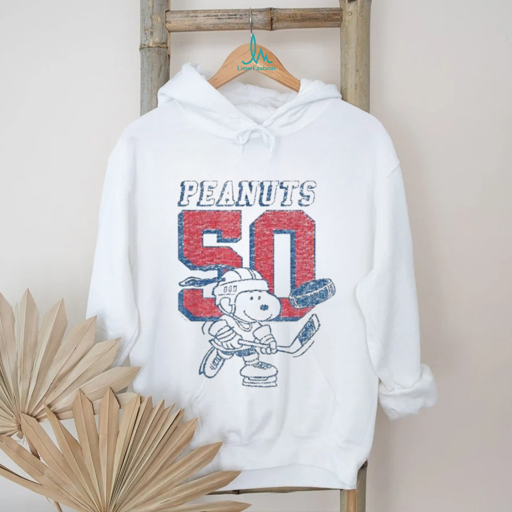 Peanuts – Snoopy Hockey Shirt Peanuts – Snoopy Hockey Shirt