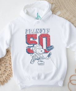 Peanuts – Snoopy Hockey Shirt
