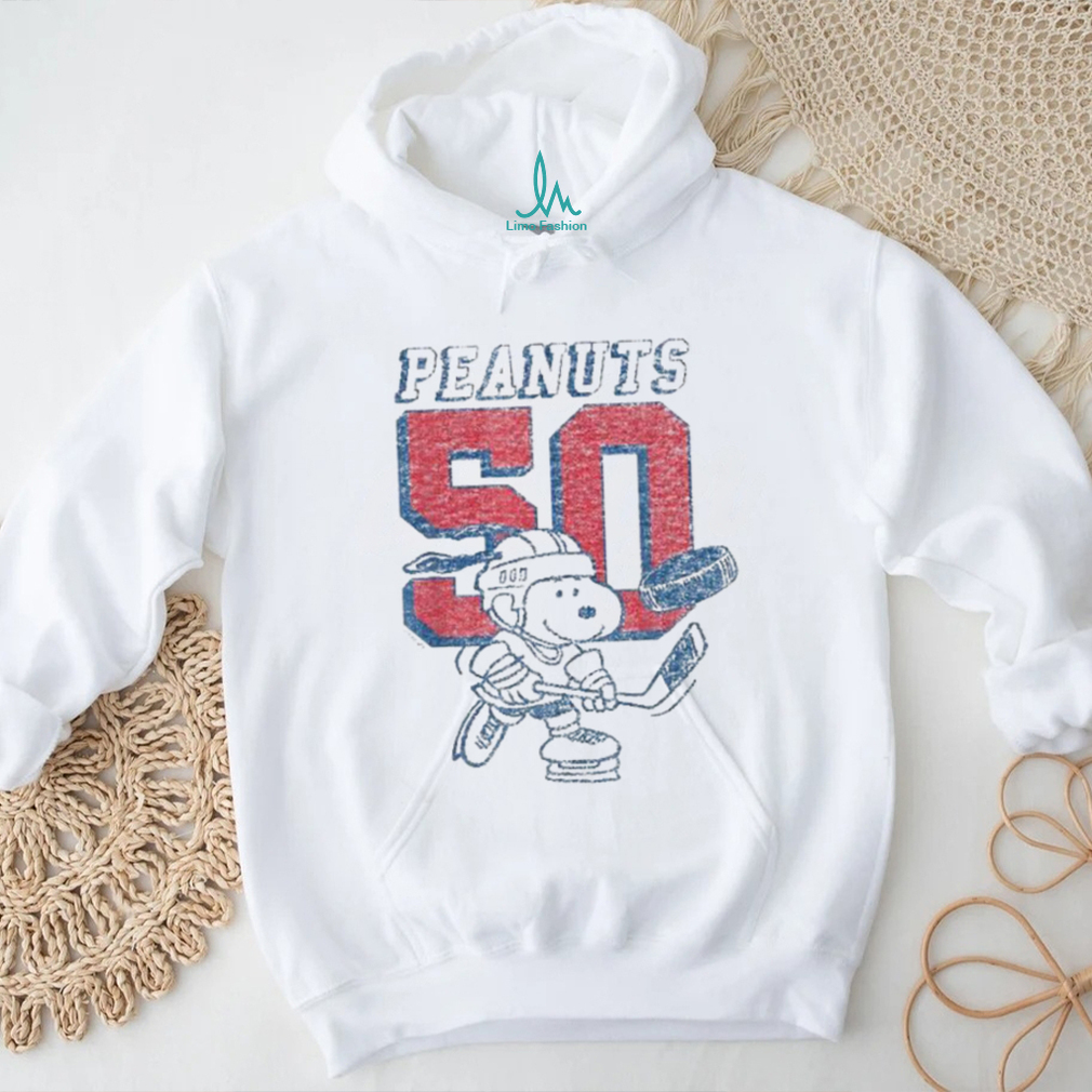 Peanuts – Snoopy Hockey Shirt Peanuts – Snoopy Hockey Shirt