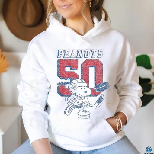 Peanuts – Snoopy Hockey Shirt