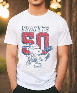 Peanuts – Snoopy Hockey Shirt