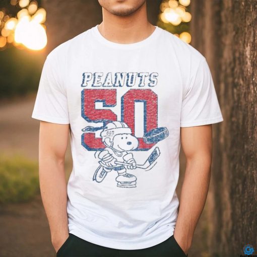 Peanuts – Snoopy Hockey Shirt