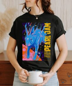 Pearl Jam June 22 2024 Marlay Park Dublin Ireland Richard Ashcroft The Murder Capital Poster shirt