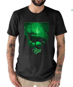 Pearl Jam Richard Ashcroft And The Murder Capital At Marlay Park In Dublin Ireland On June 22 2024 Poster shirt