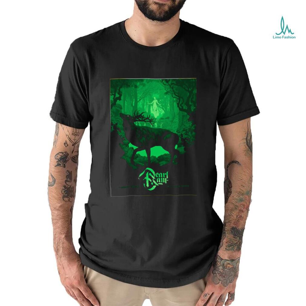 Pearl Jam Richard Ashcroft And The Murder Capital At Marlay Park In Dublin Ireland On June 22 2024 Poster shirt Pearl Jam Richard Ashcroft And The Murder Capital At Marlay Park In Dublin Ireland On June 22 2024 Poster shirt