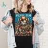 Hasan Piker’s Ideologie Skull Tour Shirt