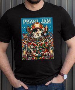 Pearl Jam Tottenham Hotspur Stadium London,UK June 29 2024 With Richard Ashcroft & The Duroer Capitaz Poster shirt