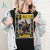 Blink 182 show at ball arena on june 27 2024 shirt