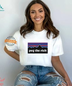 Peg The Rich Shirt