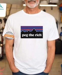 Peg The Rich Shirt