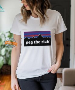 Peg The Rich Shirt