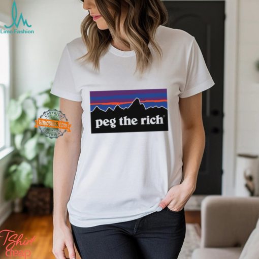 Peg The Rich Shirt