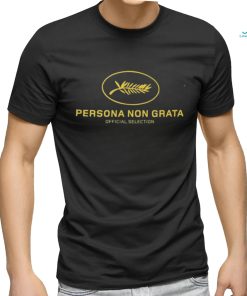Persona Non Grata Official Selection Shirt