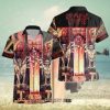 U.S. Air Force Veterans Punisher Skull Custom Hawaiian Shirt