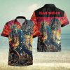 The Who Pete Townshend Short Sleeve Hawaiian Shirt