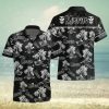 Eloy Rock Band Ocean 1977 Unisex Hawaiian Shirt