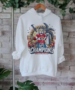 Personalized NHL Champions Florida Panthers Shirt