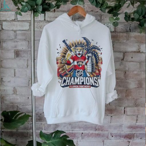 Personalized NHL Champions Florida Panthers Shirt