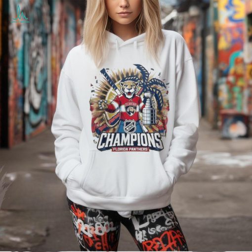 Personalized NHL Champions Florida Panthers Shirt
